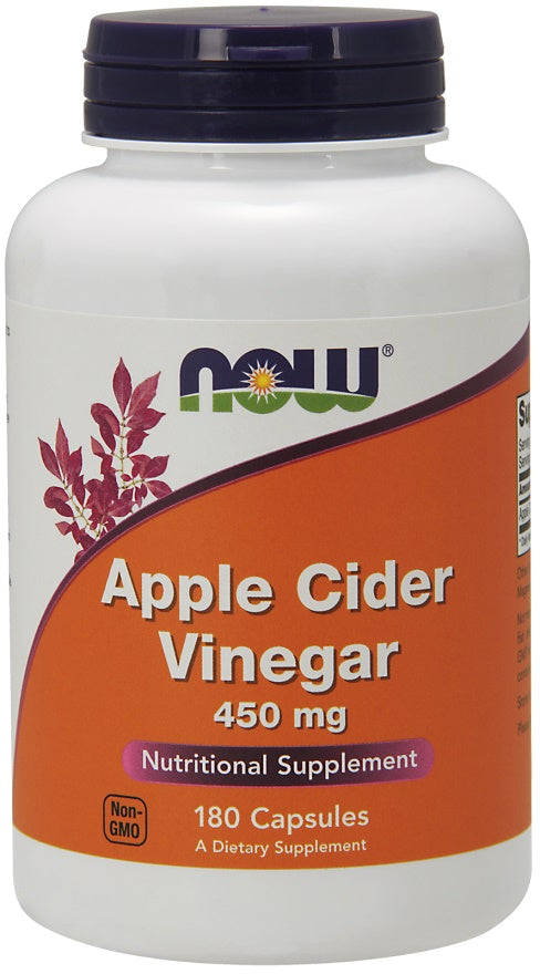 Apple Cider Vinegar by NOW Foods