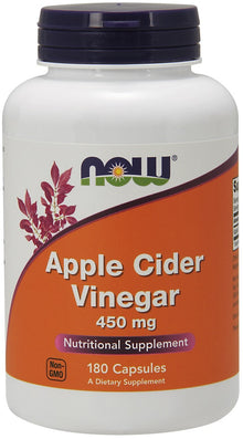 Apple Cider Vinegar by NOW Foods
