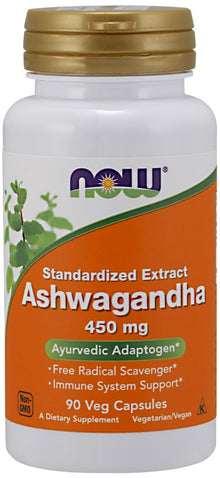 Ashwagandha Extract by NOW Foods