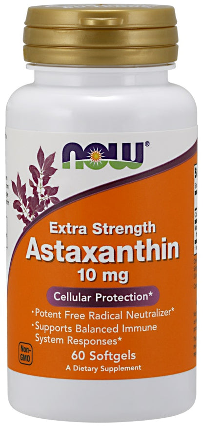 Astaxanthin Extra Strength