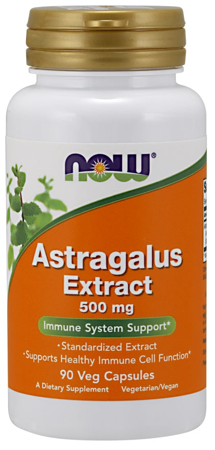 Astragalus Extract by NOW Foods