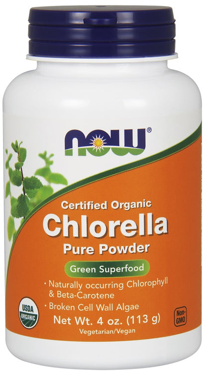 Chlorella by NOW Foods – product image 2