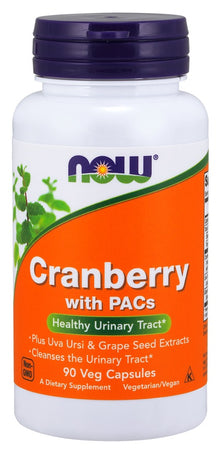 Cranberry with PACs by NOW Foods
