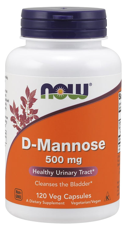 D-Mannose Urinary Support