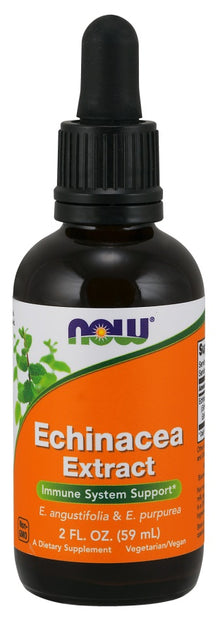 Echinacea Extract by NOW Foods