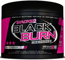 Black Burn Micronized