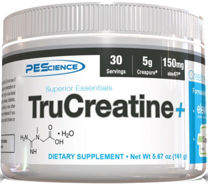 TruCreatine+ Powder
