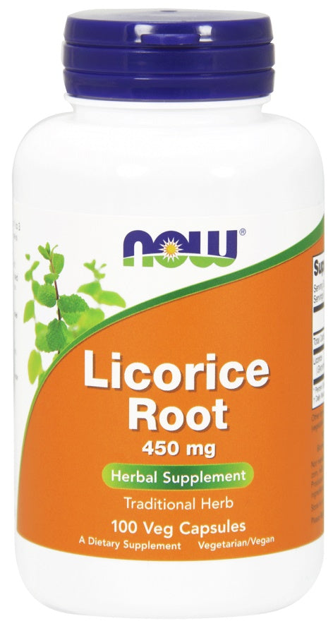 Licorice Root by NOW Foods