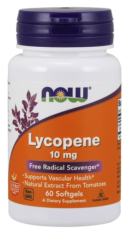 Lycopene by NOW Foods – product image 2