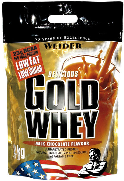 Gold Whey by Weider – product image 2