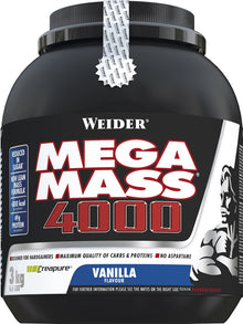 Mega Mass 4000, Vanilla - 3000g