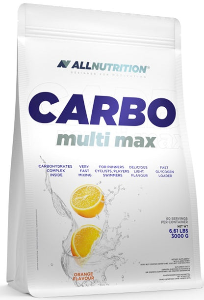 Carbo Multi Max by Allnutrition – product image 4
