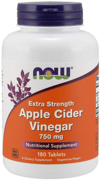 Apple Cider Vinegar by NOW Foods – product image 2