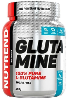 Glutamine