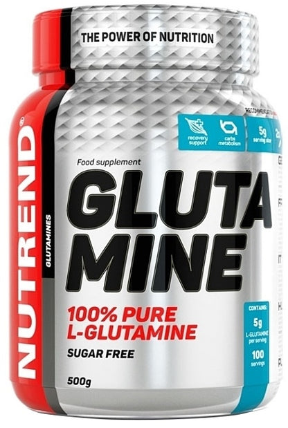 Glutamine by Nutrend – product image 2
