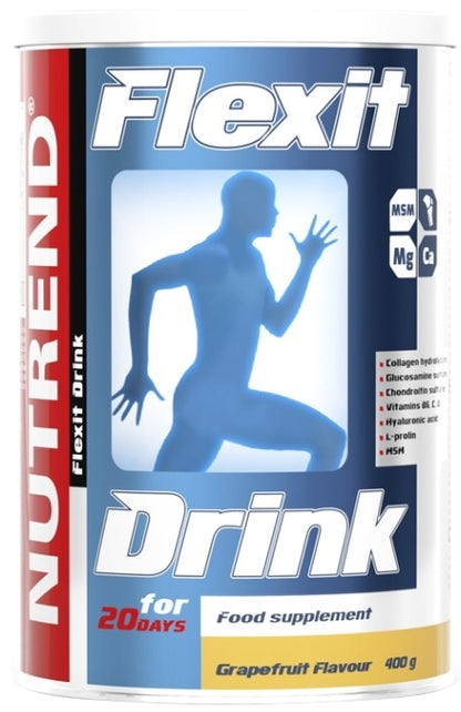 Flexit Drink by Nutrend – product image 4