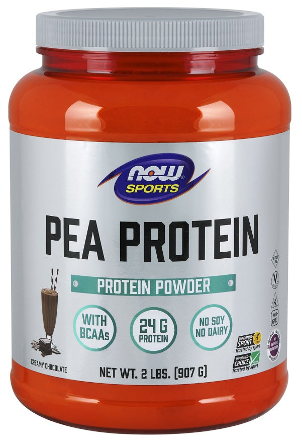 Pea Protein by NOW Foods