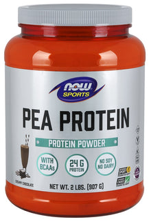 Pea Protein by NOW Foods
