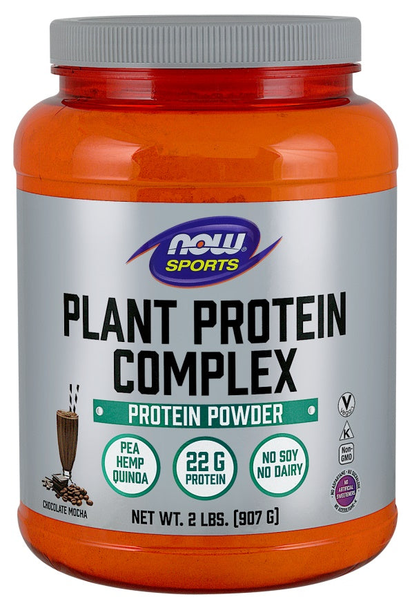 Plant Protein Complex by NOW Foods