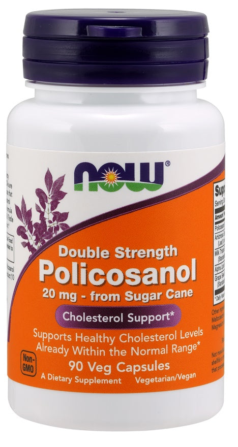 Policosanol by NOW Foods