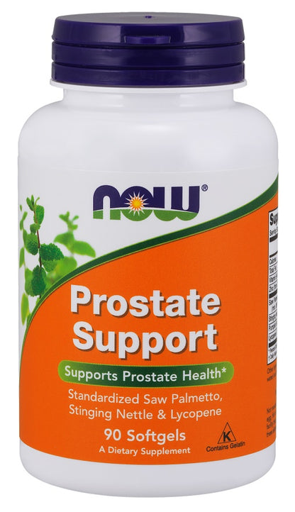 Prostate Support by NOW Foods