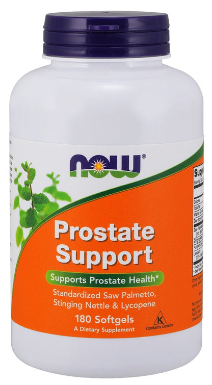 Prostate Support – 180 Softgels