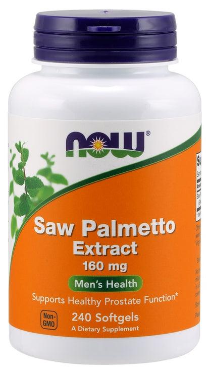 Saw Palmetto Extract