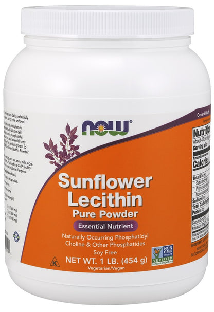Sunflower Lecithin by NOW Foods – product image 3
