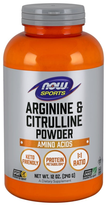 Arginine & Citrulline