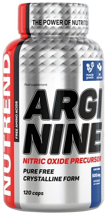 Arginine by Nutrend