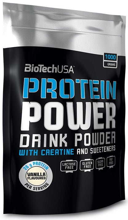Protein Power by BioTechUSA – product image 3