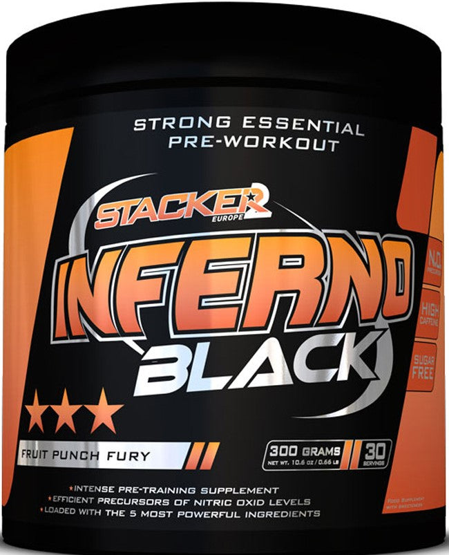 Inferno Black by Stacker2 Europe – product image 3