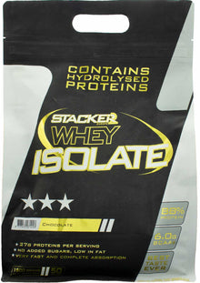 Whey Isolate by Stacker2 Europe