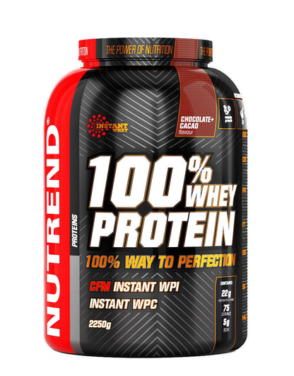 100% Whey Protein