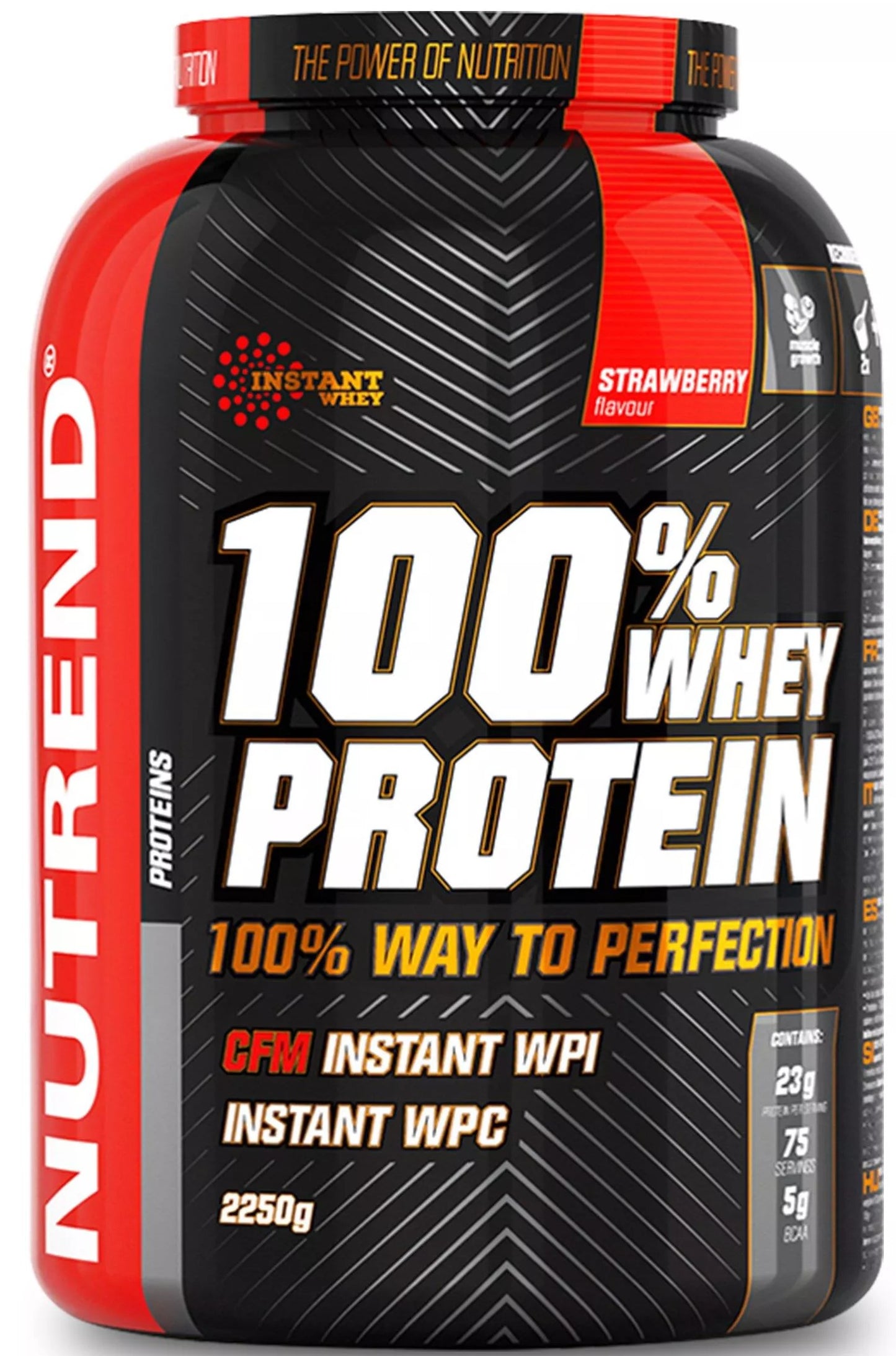 100% Whey Protein