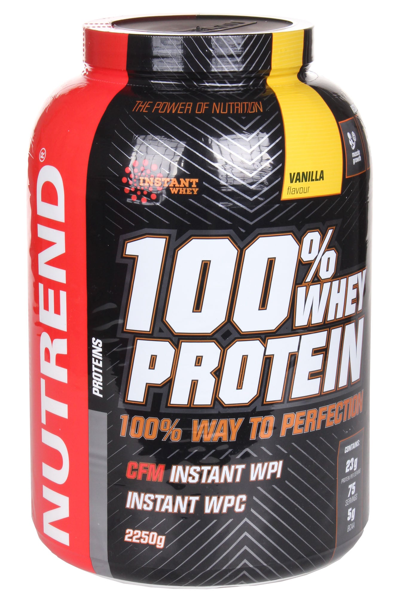 100% Whey Protein