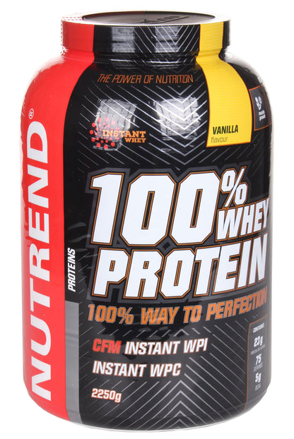 100% Whey Protein