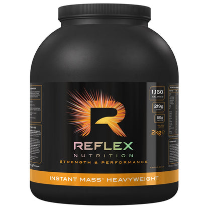 Instant Mass Heavyweight by Reflex Nutrition – product image 3
