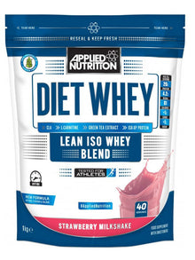 Diet Whey, Chocolate Dessert - 1000g