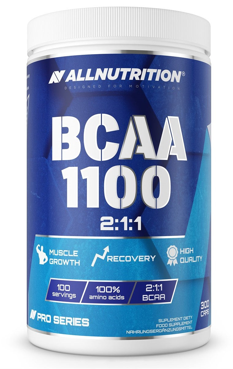 BCAA 1100 2:1:1