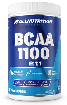 BCAA 1100 2:1:1 - 300 caps