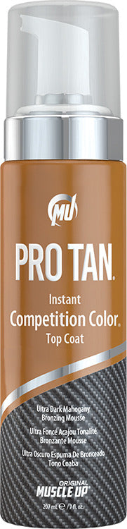 Pro Tan Instant Competition Color Top Coat 207 ml