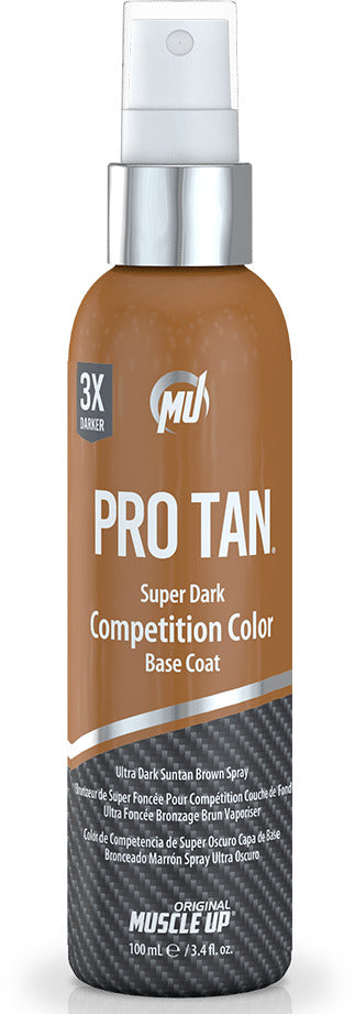 Pro Tan Super Dark Competition Color Base Coat 100 ml