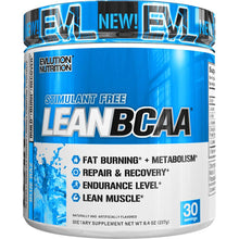 Lean BCAA - Stimulant Free by EVLution Nutrition