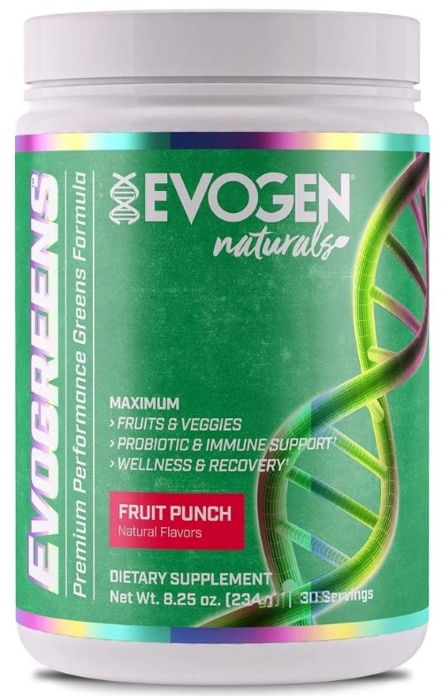 Evogreens Naturals by Evogen – product image 2