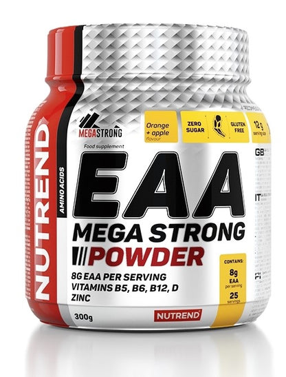 EAA Mega Strong Powder by Nutrend – product image 3