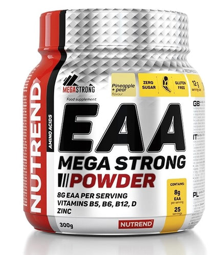 EAA Mega Strong Powder by Nutrend – product image 4