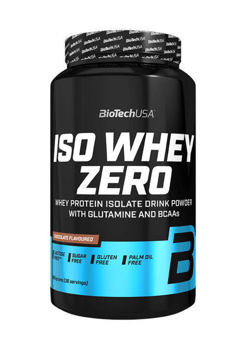 Iso Whey Zero by BioTechUSA