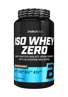 Iso Whey Zero by BioTechUSA