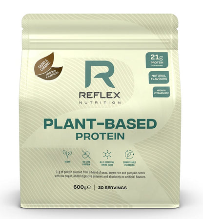 Plant Based Protein by Reflex Nutrition